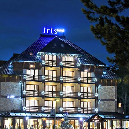 Hotel Iris 즐라티보 외부 사진