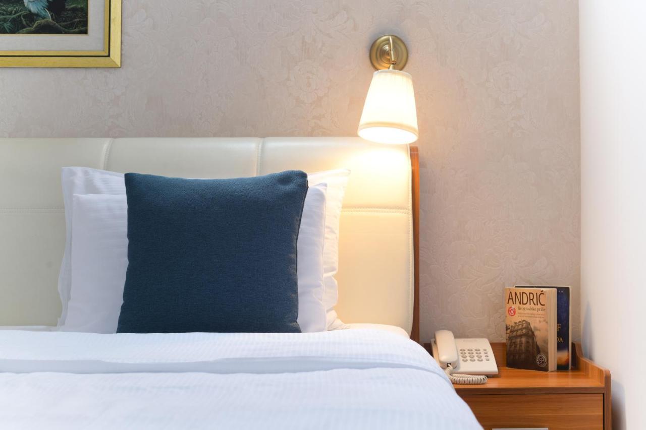 Hotel Iris 즐라티보 외부 사진