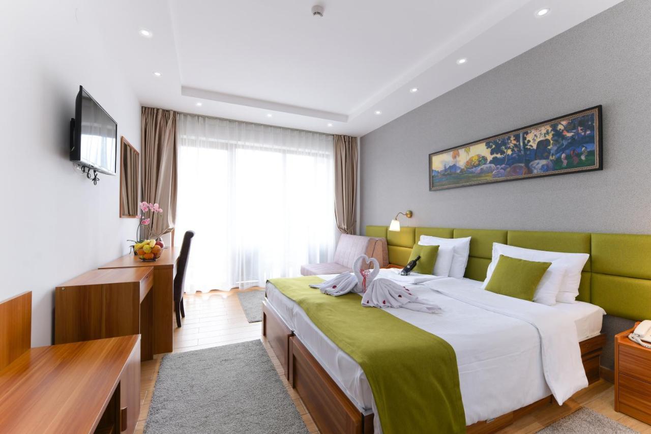 Hotel Iris 즐라티보 외부 사진