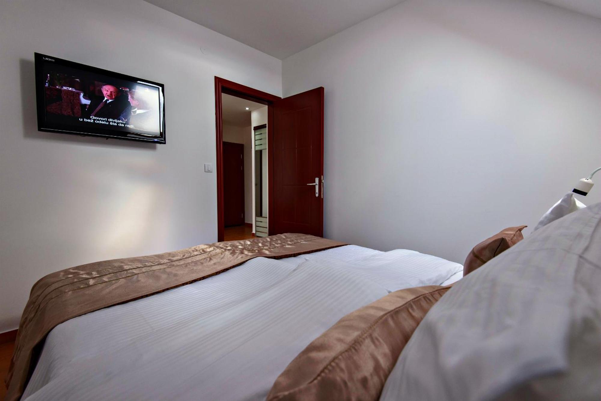 Hotel Iris 즐라티보 객실 사진