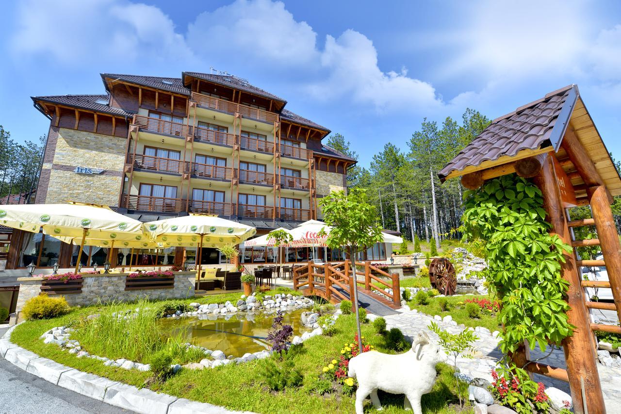 Hotel Iris 즐라티보 외부 사진