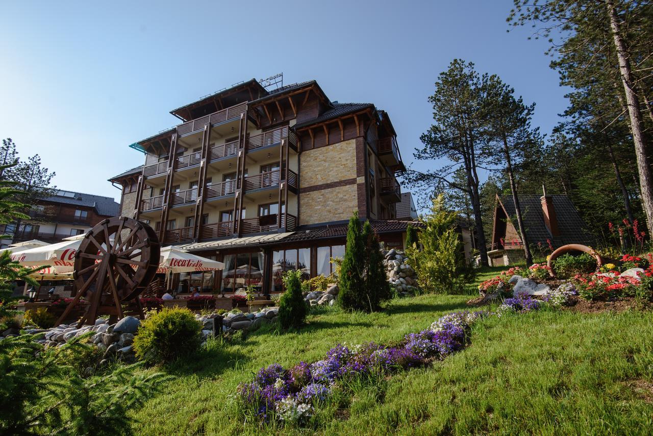 Hotel Iris 즐라티보 외부 사진